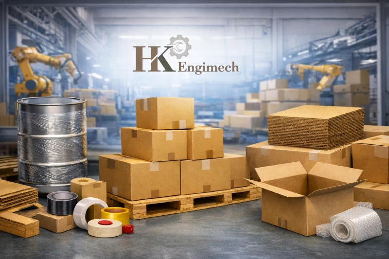 Manufacturing Warehouse