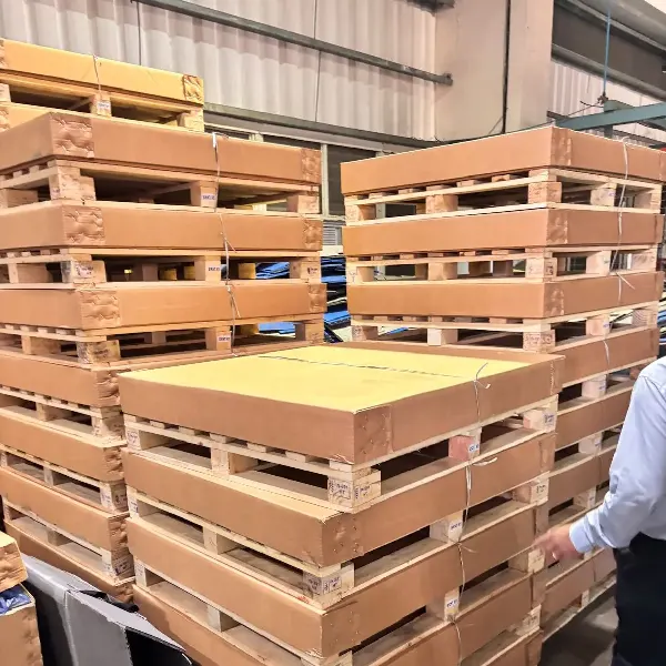 Corrugated Packaging Boxes